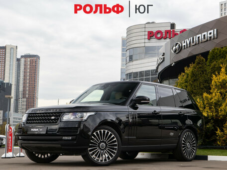 Land Rover Range Rover IV