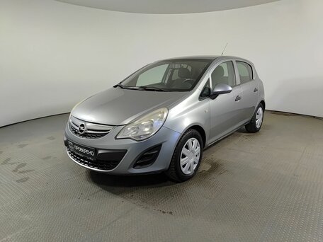 Opel Corsa D Рестайлинг II