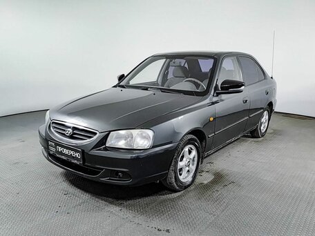 Hyundai Accent II
