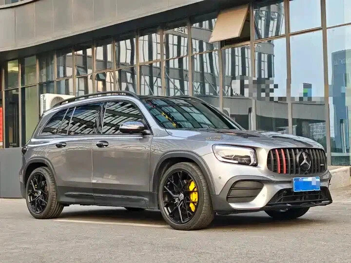 Открыть фотографии: Mercedes-Benz GLB I (X247)