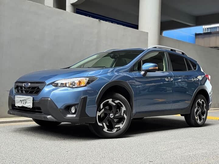 Открыть фотографии: Subaru XV II Рестайлинг