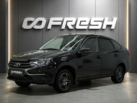 Lada (ВАЗ) Granta I Рестайлинг