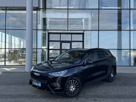 Haval Jolion I Рестайлинг