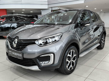 Renault Kaptur I