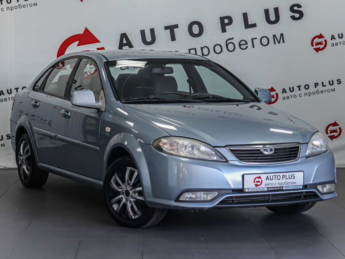 Открыть фотографии: Daewoo Gentra II