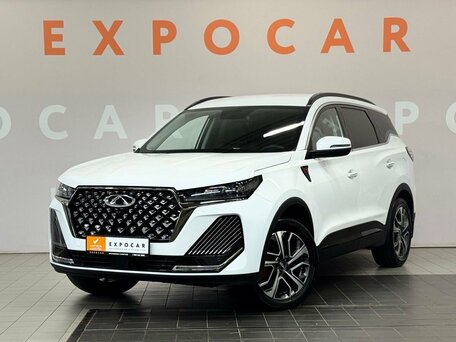 Chery Tiggo 7 Pro Max I Рестайлинг