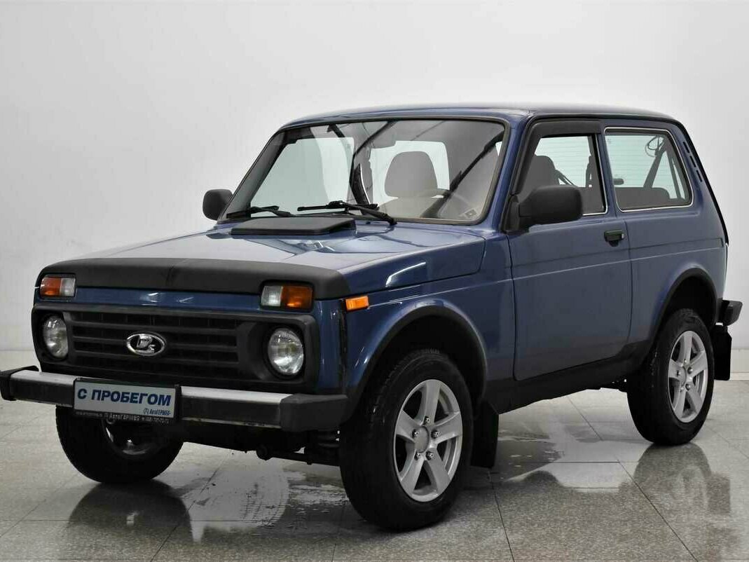 Открыть фотографии: Lada (ВАЗ) 2121 (4x4) I Рестайлинг