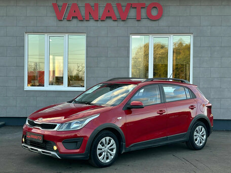 Kia Rio IV