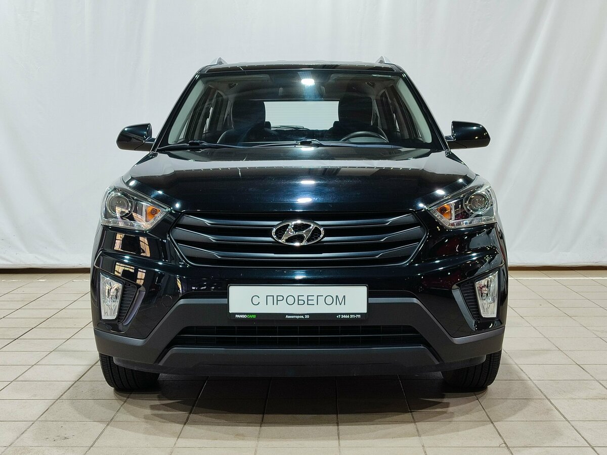 Открыть фотографии: Hyundai Creta I