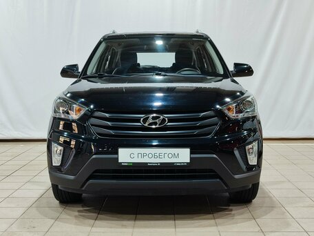 Hyundai Creta I