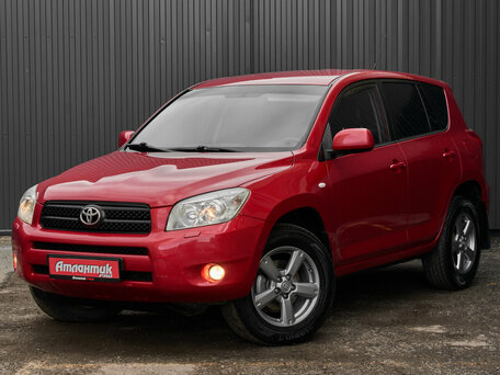 Toyota RAV4 III (XA30)