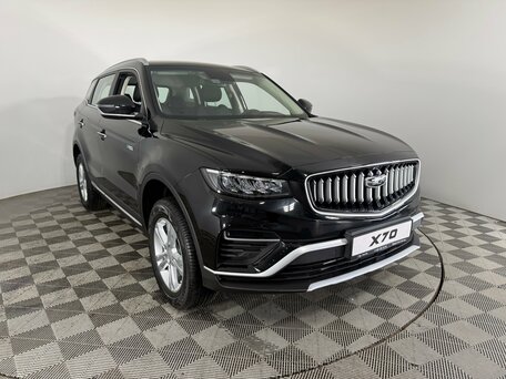Belgee X70 I Рестайлинг