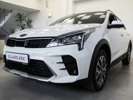 Solaris KRX