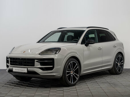 Porsche Cayenne III Рестайлинг