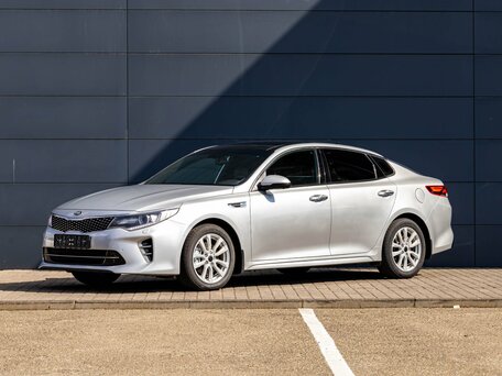 Kia Optima IV