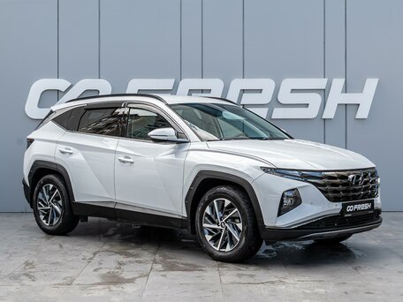 Hyundai Tucson IV