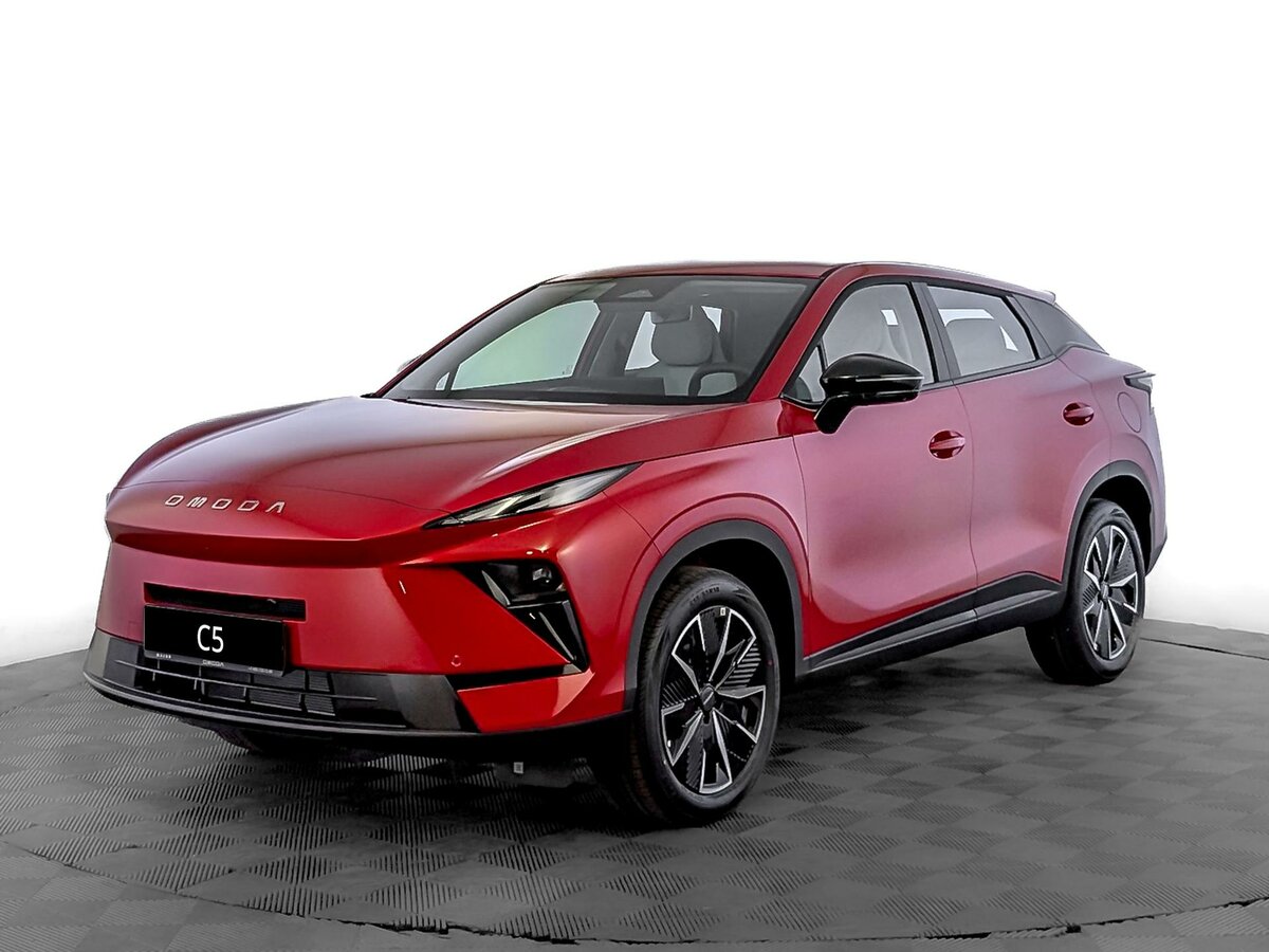 Omoda C5 II