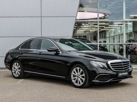 Mercedes-Benz E-Класс V (W213, S213, C238)