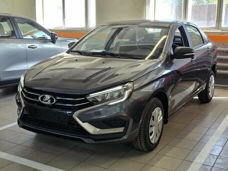 Lada (ВАЗ) Vesta I Рестайлинг (NG)