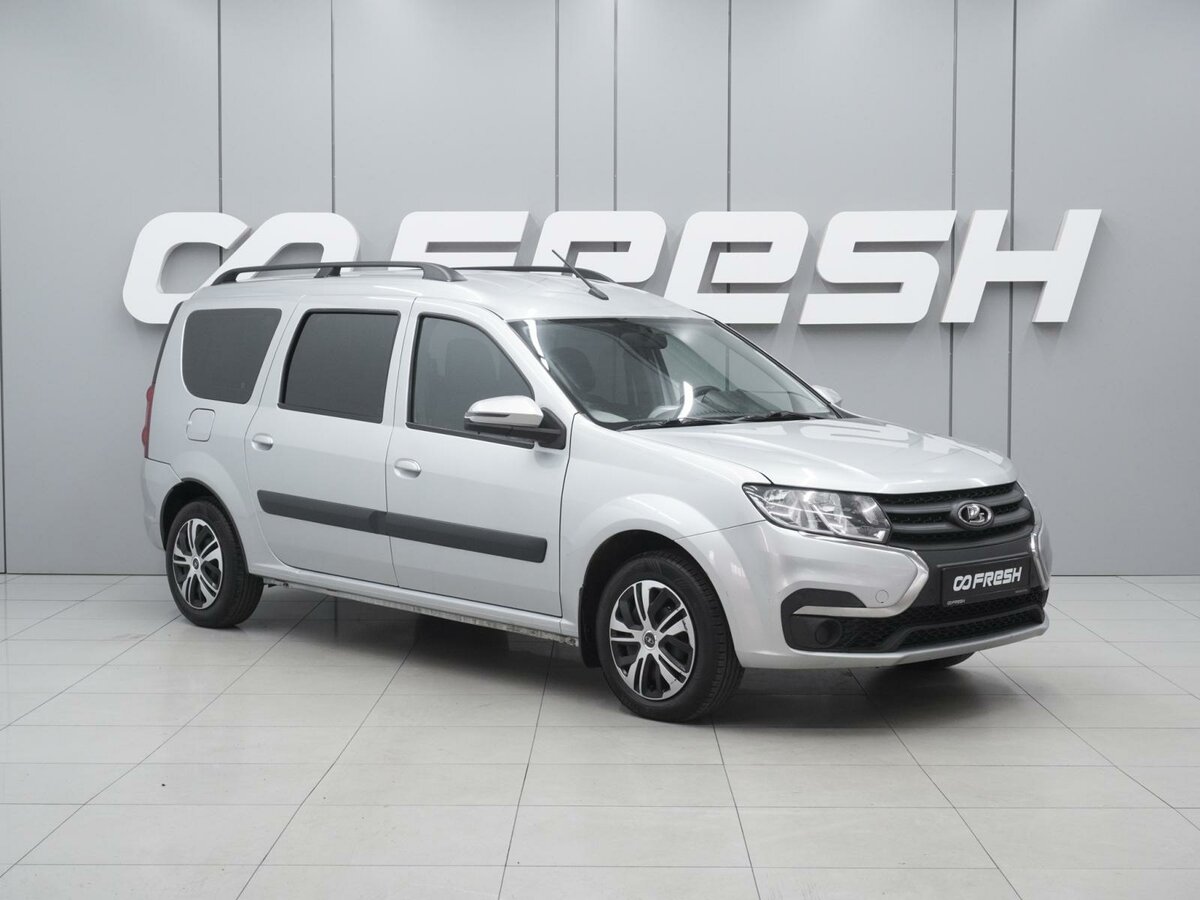 Открыть фотографии: Lada (ВАЗ) Largus I Рестайлинг