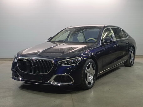 Mercedes-Benz Maybach S-Класс II (Z223)