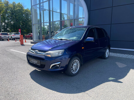 Lada (ВАЗ) Kalina II
