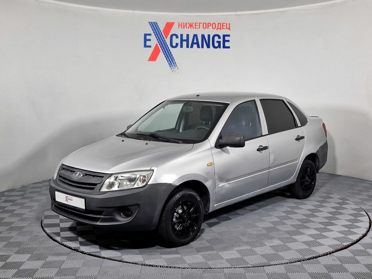 Открыть фотографии: Lada (ВАЗ) Granta I