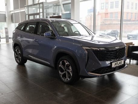 Geely Atlas II