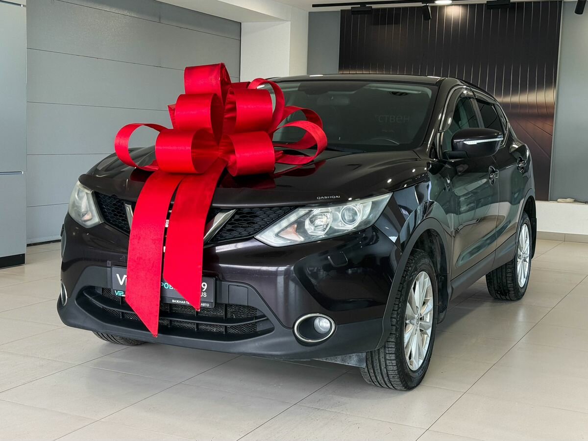 Открыть фотографии: Nissan Qashqai II