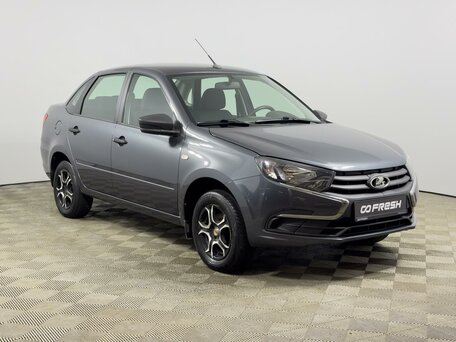 Lada (ВАЗ) Granta I Рестайлинг