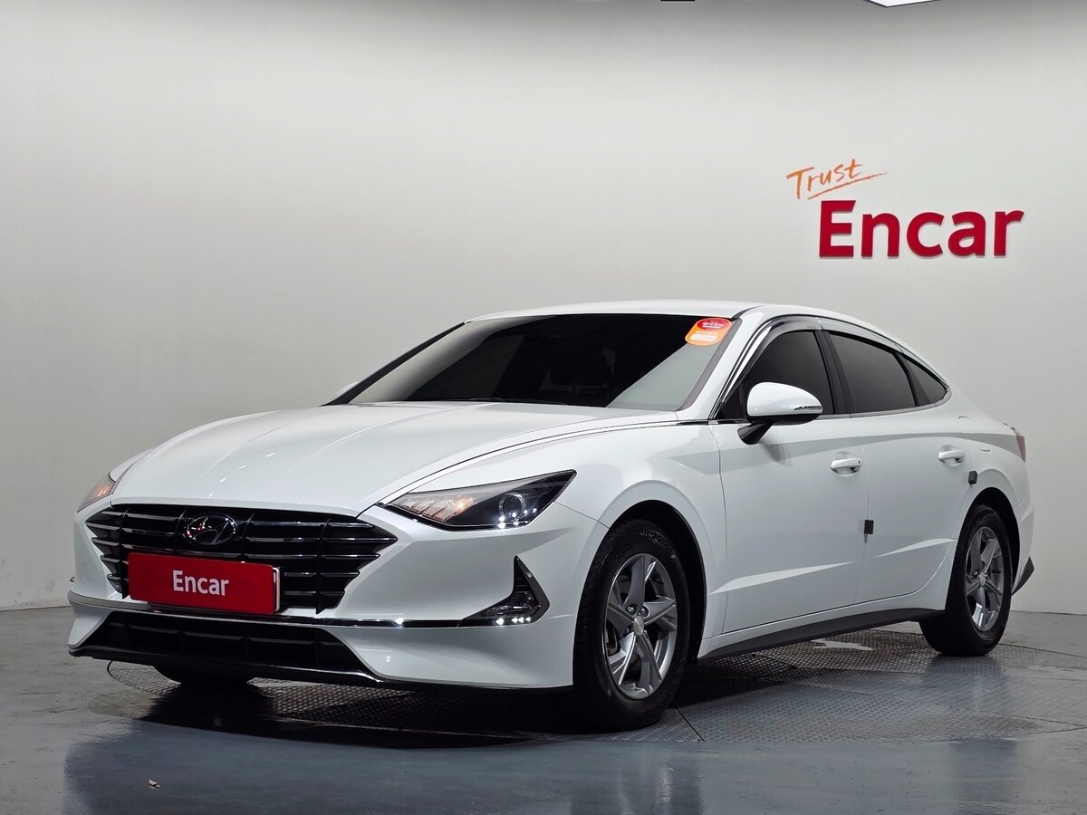 Открыть фотографии: Hyundai Sonata VIII (DN8)
