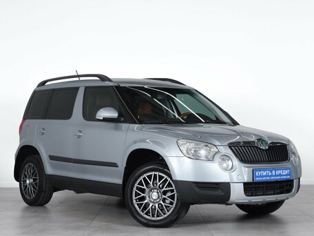 Skoda Yeti I
