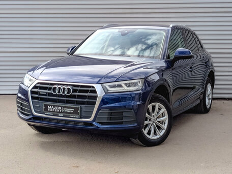 Audi Q5 II (FY)