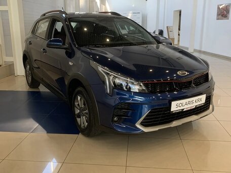 Solaris KRX