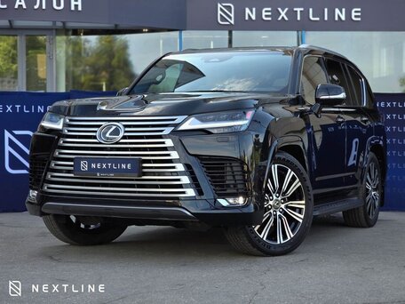 Lexus LX IV