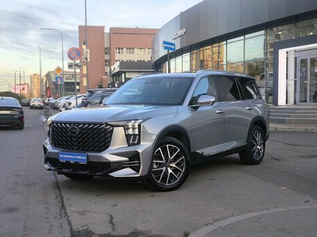 GAC GS8 II