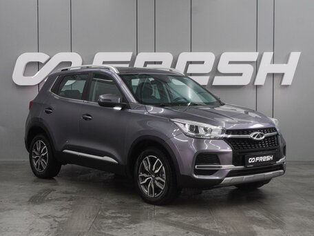 Chery Tiggo 4 I Рестайлинг