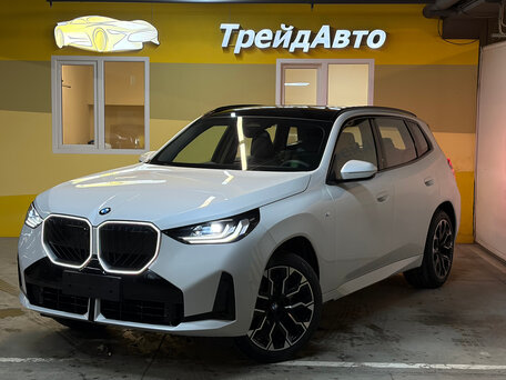 BMW X3 IV (G45/G48)