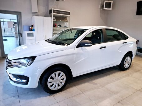 Lada (ВАЗ) Vesta I Рестайлинг (NG)