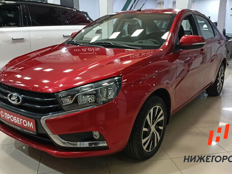 Lada (ВАЗ) Vesta I