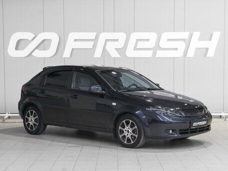 Chevrolet Lacetti I
