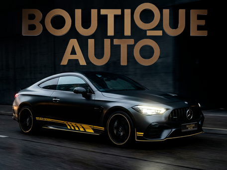 Mercedes-Benz CLE AMG