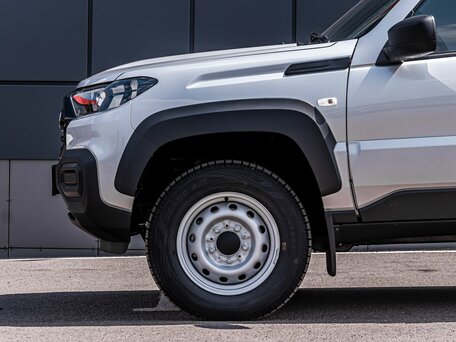 Lada (ВАЗ) Niva Travel I Рестайлинг