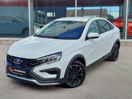 Lada (ВАЗ) Vesta I Рестайлинг (NG)