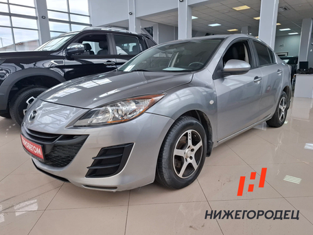 Mazda 3 II (BL)
