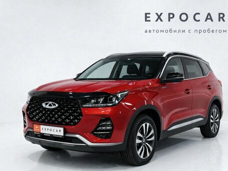 Chery Tiggo 7 Pro I