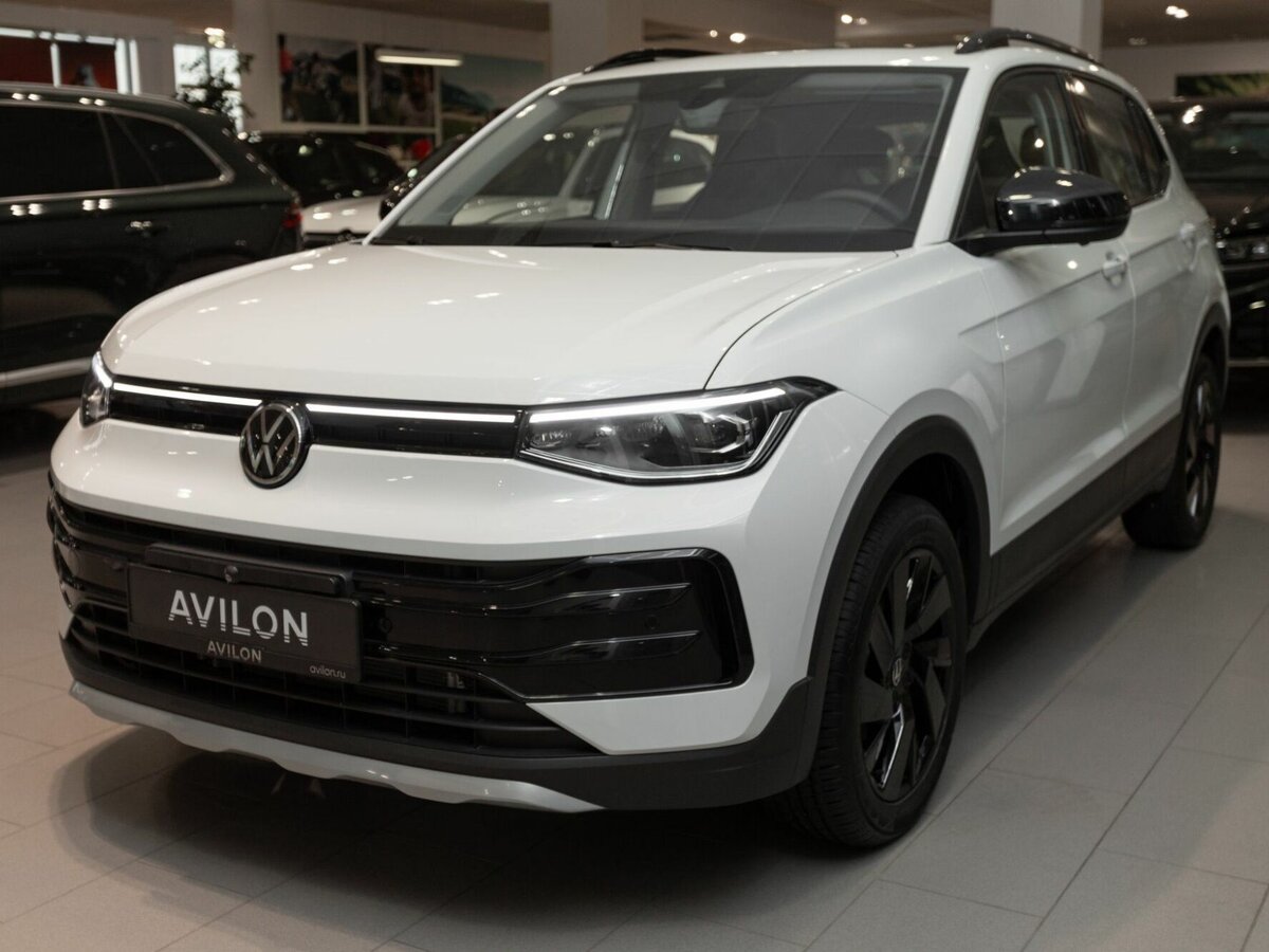 Открыть фотографии: Volkswagen Tharu XR