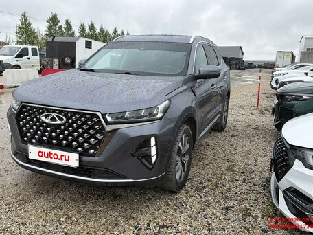 Chery Tiggo 7 Pro Max I Рестайлинг