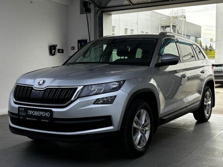 Skoda Kodiaq I