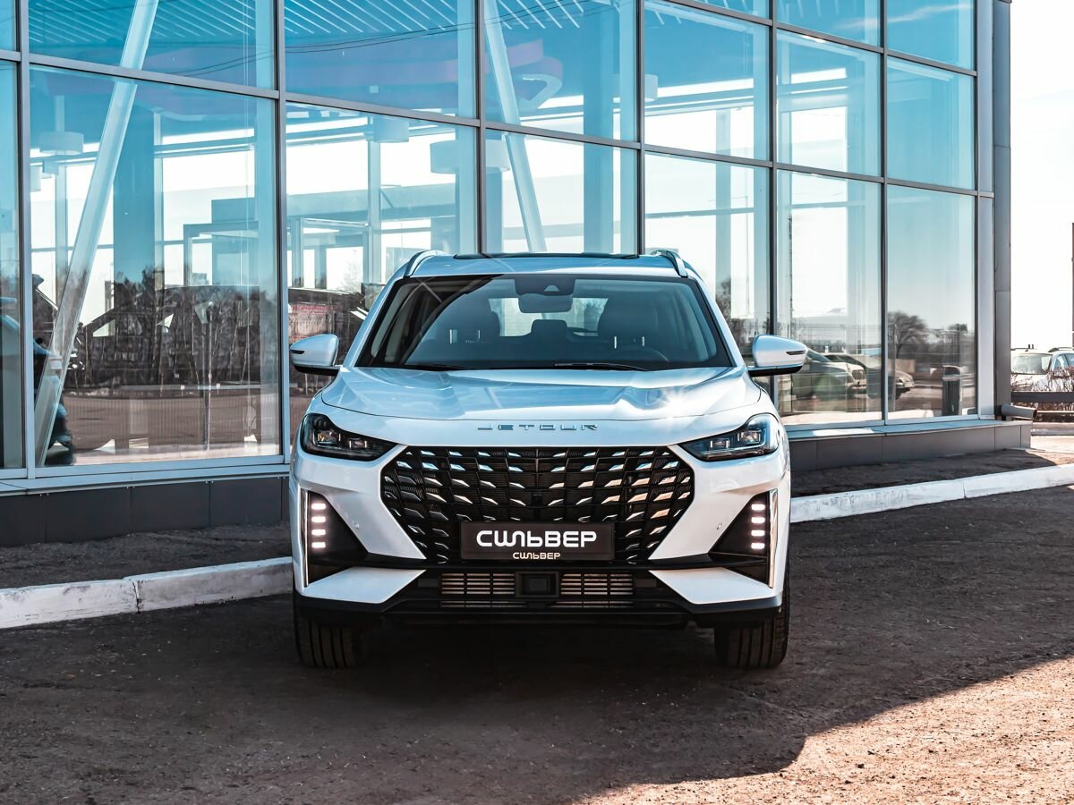 Открыть фотографии: Jetour X70+ I Рестайлинг